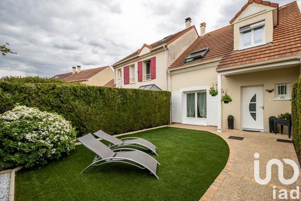 Maison à vendre 5 pièces 80 m² Méry-sur-Oise