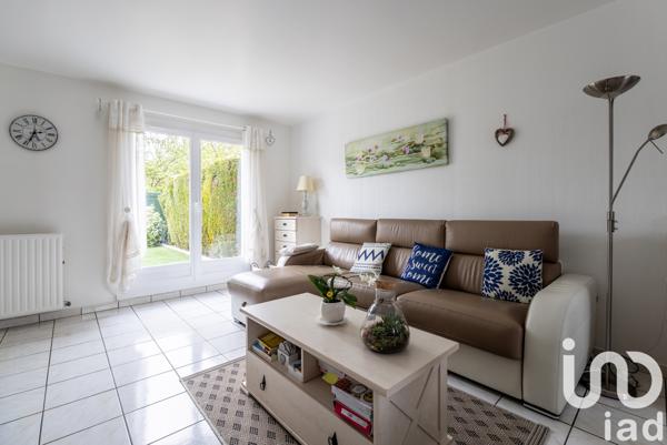 Maison à vendre 5 pièces 80 m² Méry-sur-Oise