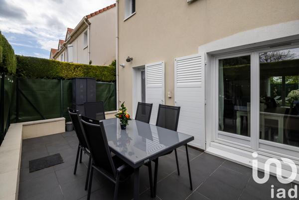Maison à vendre 5 pièces 80 m² Méry-sur-Oise