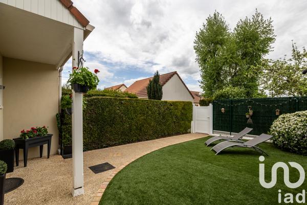 Maison à vendre 5 pièces 80 m² Méry-sur-Oise