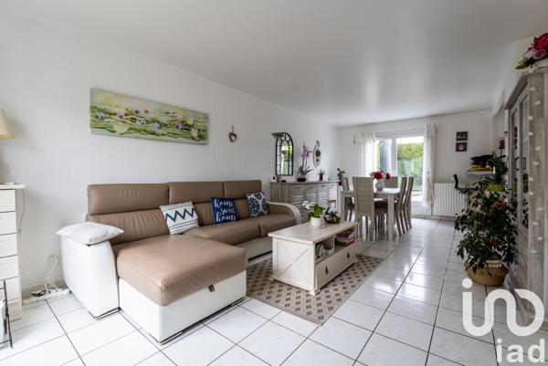 Maison à vendre 5 pièces 80 m² Méry-sur-Oise