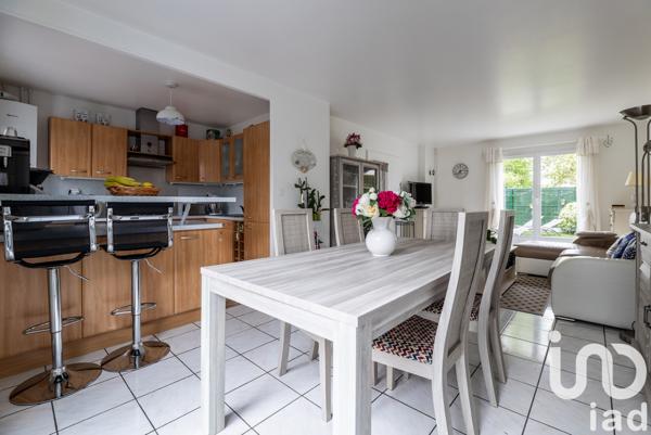 Maison à vendre 5 pièces 80 m² Méry-sur-Oise