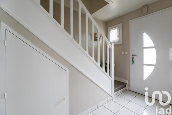 Maison à vendre 5 pièces 80 m² Méry-sur-Oise