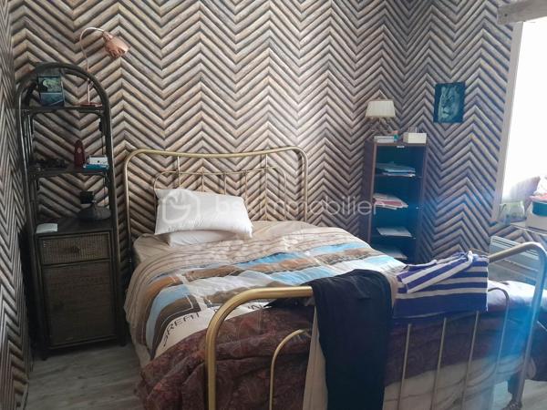 Maison ancienne de 100 m²