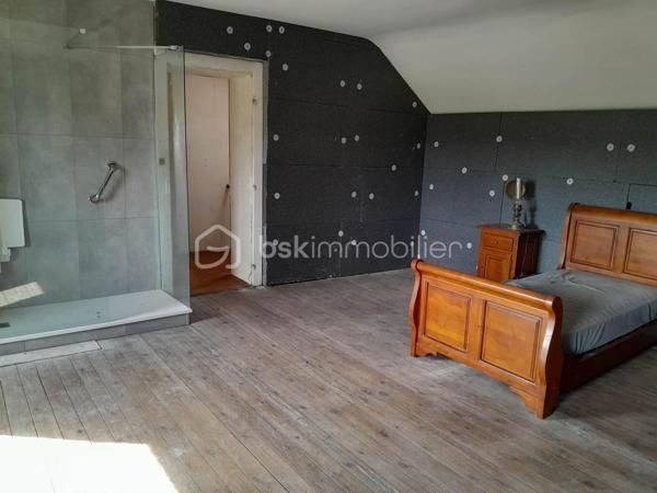 Maison ancienne de 100 m²