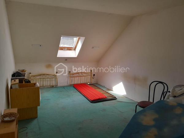 Maison ancienne de 100 m²