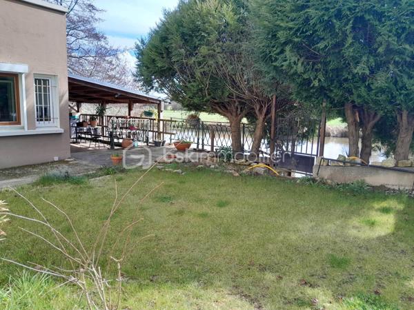 Maison ancienne de 100 m²