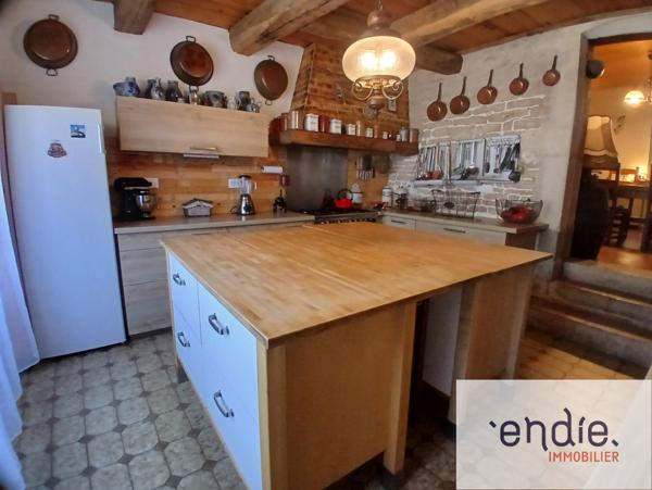 Maison de caractère 141 m² avec parc de 5 750 m² – Champlitte