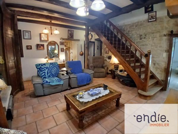 Maison de caractère 141 m² avec parc de 5 750 m² – Champlitte