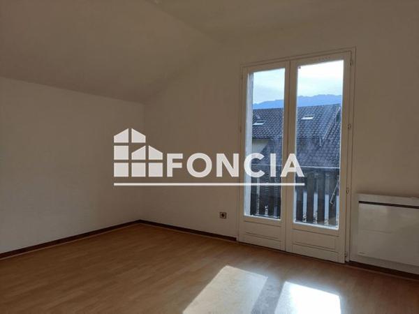 Location Maison 4 pièces 86.96 m² - LOTISS.LES CHEVREFEUILLES Crolles 38920