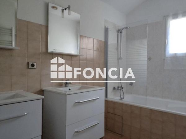 Location Maison 4 pièces 86.96 m² - LOTISS.LES CHEVREFEUILLES Crolles 38920