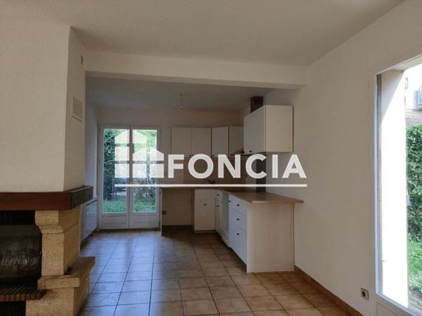 Location Maison 4 pièces 86.96 m² - LOTISS.LES CHEVREFEUILLES Crolles 38920