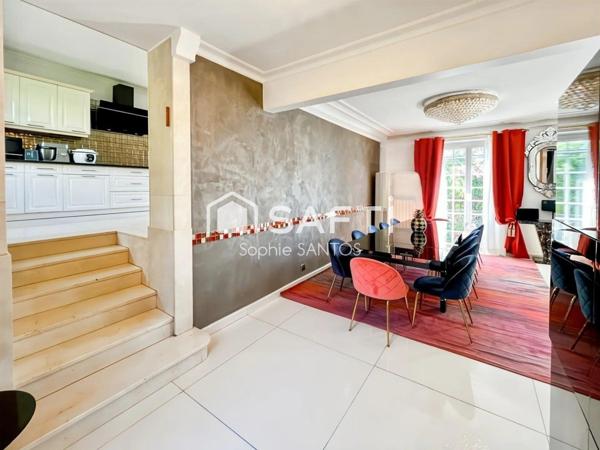 Propriété chargée d'histoire - 260 m2 - 10 pièces