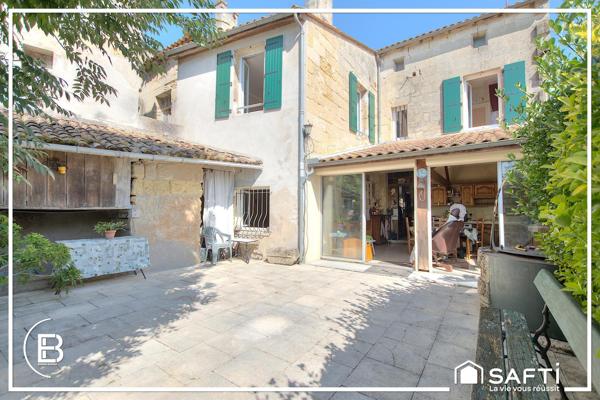 Maison de caractère en pierre Port de Plagne