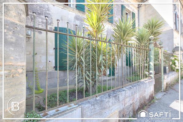 Maison de caractère en pierre Port de Plagne