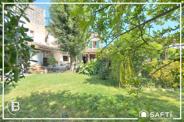 Maison de caractère en pierre Port de Plagne