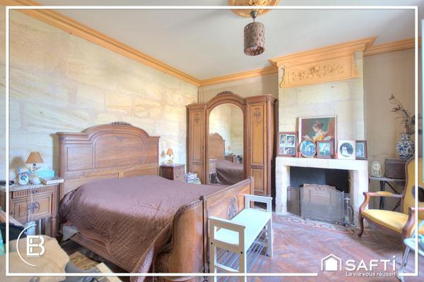 Maison de caractère en pierre Port de Plagne