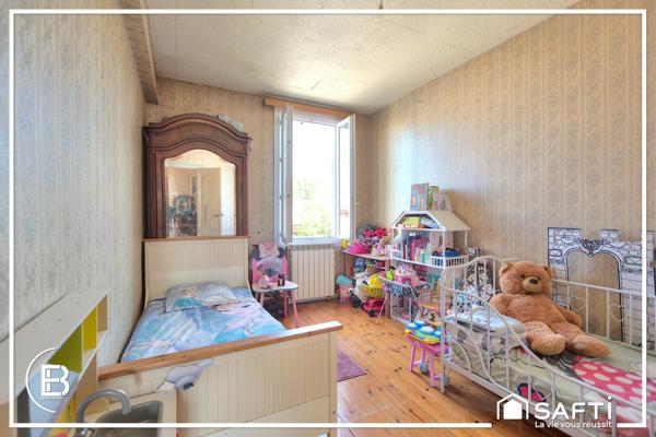 Maison de caractère en pierre Port de Plagne