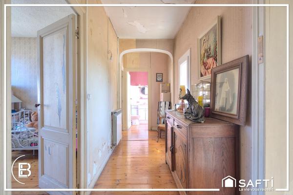 Maison de caractère en pierre Port de Plagne