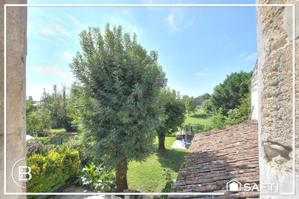Maison de caractère en pierre Port de Plagne