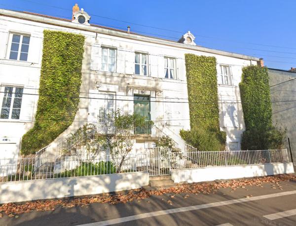 Belle maison bourgeoise avec jardin et garage, 4 chambres, agglomération nantaise