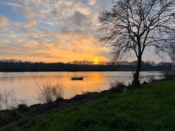 Belle maison bourgeoise avec jardin et garage, 4 chambres, agglomération nantaise