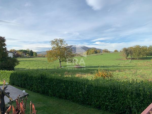 Maison 5p 193 m² et maison 4p 138 m² à RIVES sur terrain de 2162 m²