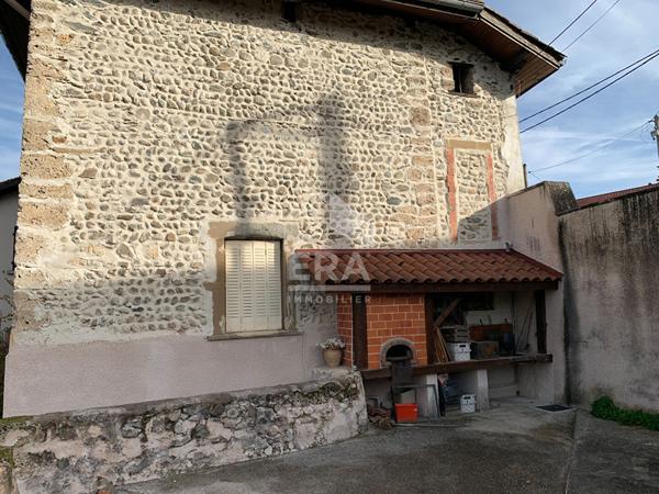 Maison 5p 193 m² et maison 4p 138 m² à RIVES sur terrain de 2162 m²