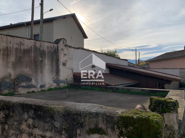 Maison 5p 193 m² et maison 4p 138 m² à RIVES sur terrain de 2162 m²