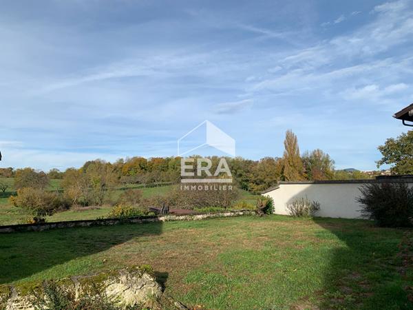 Maison 5p 193 m² et maison 4p 138 m² à RIVES sur terrain de 2162 m²