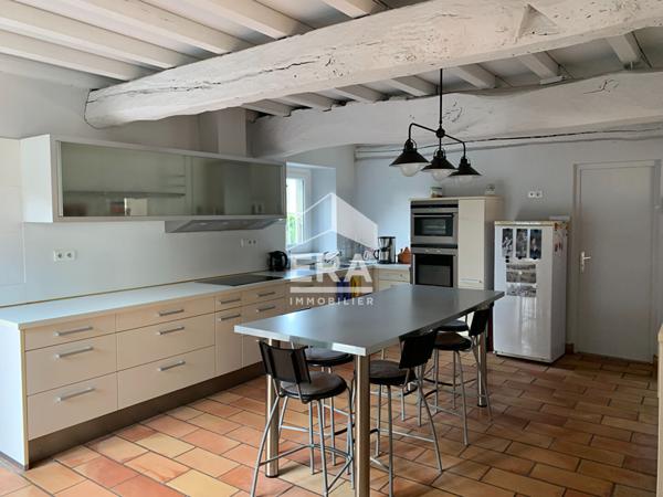 Maison 5p 193 m² et maison 4p 138 m² à RIVES sur terrain de 2162 m²