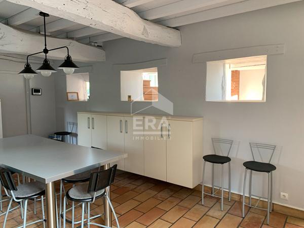 Maison 5p 193 m² et maison 4p 138 m² à RIVES sur terrain de 2162 m²