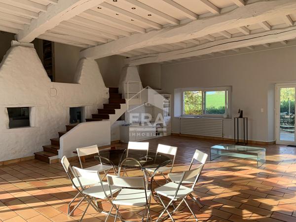 Maison 5p 193 m² et maison 4p 138 m² à RIVES sur terrain de 2162 m²