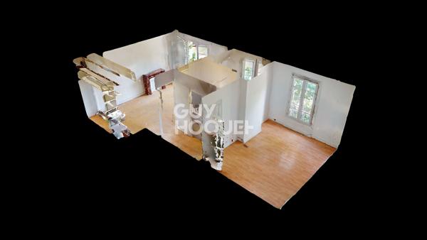 Appartement Les Lilas 2 pièce(s)