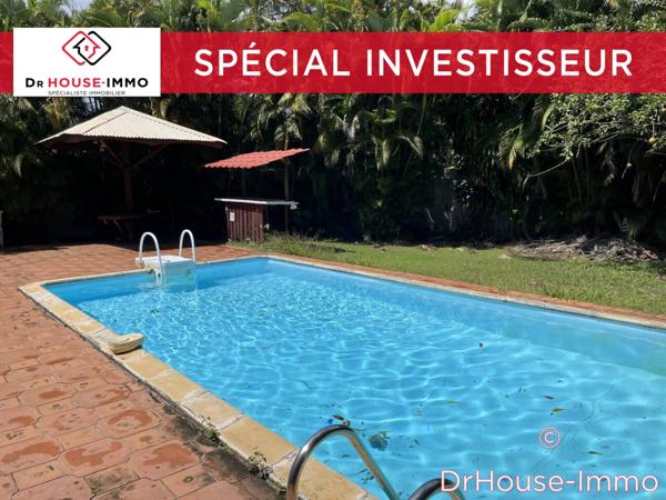 Maison à vendre 5 pièces de 100 m²