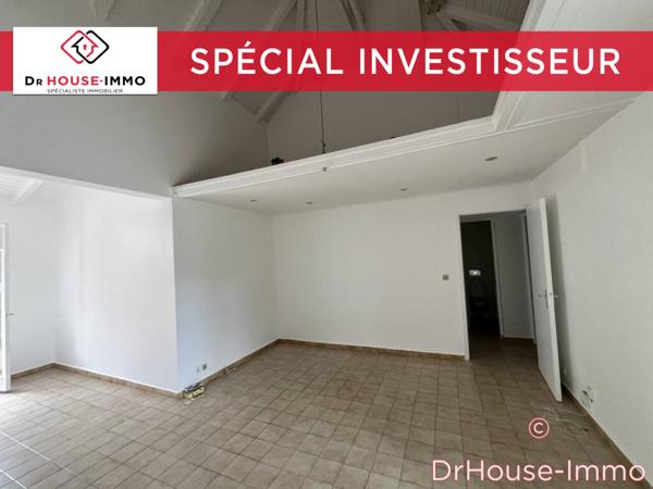 Maison à vendre 5 pièces de 100 m²