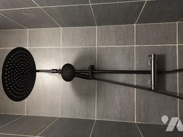 Belle de Mai, T3 en excellent état dans résidence des années 1960, RDC côté cour.