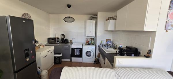 Appartement
                                                                                                                                                                                                                                                                                                                        2 pièce(s)                                                                                                                                                                                                          1 chambre(s)                                                                                                                                                                                                          50.47  m²
