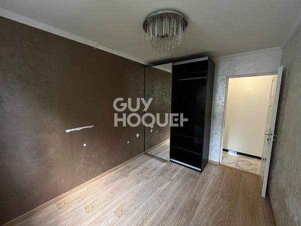 Appartement Chelles 5 pièces 95.92 m2