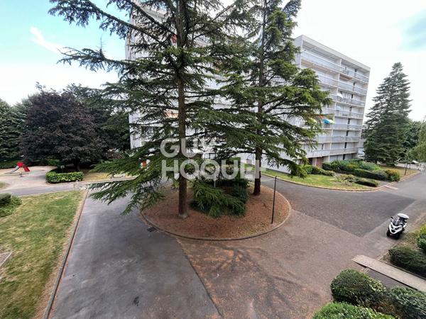 Appartement Chelles 5 pièces 95.92 m2