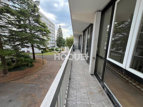 Appartement Chelles 5 pièces 95.92 m2