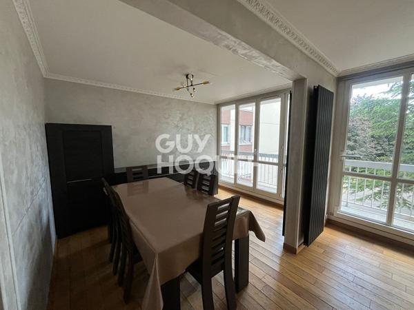 Appartement Chelles 5 pièces 95.92 m2