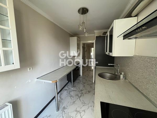 Appartement Chelles 5 pièces 95.92 m2