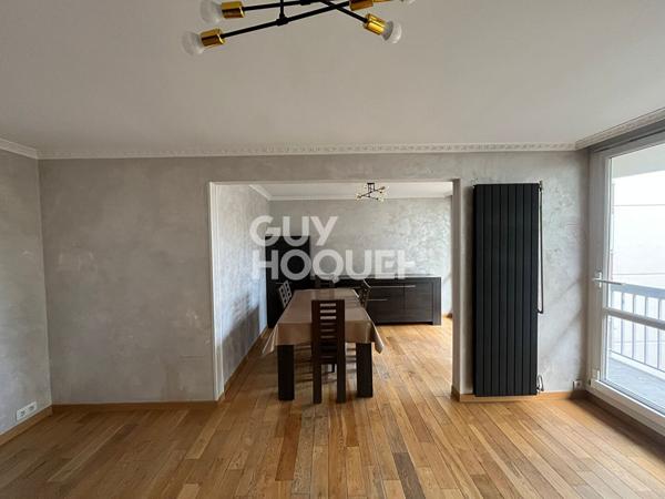 Appartement Chelles 5 pièces 95.92 m2
