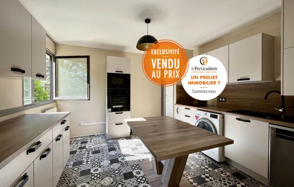 EXCLUSIVITE - Appartement T4 de 86,5m2