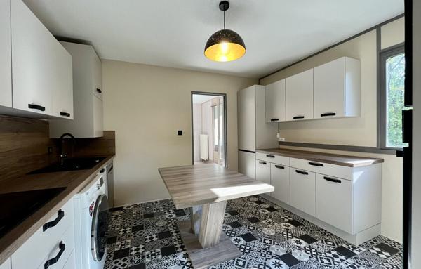 EXCLUSIVITE - Appartement T4 de 86,5m2