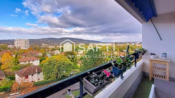 APPARTEMENT T3 + 1 CAVE