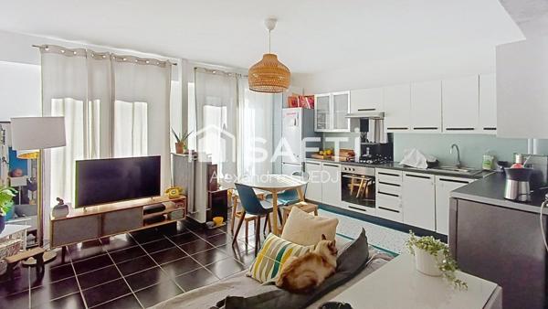 APPARTEMENT T3 + 1 CAVE