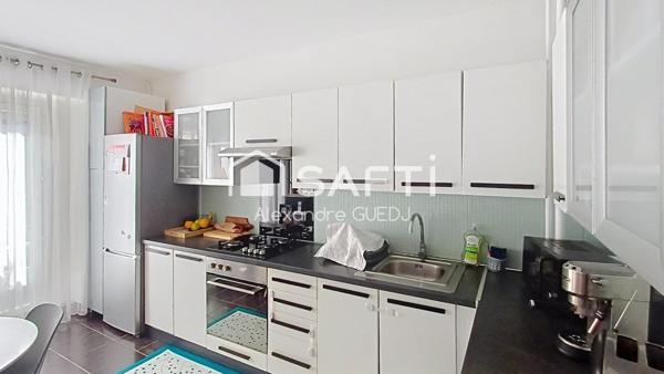 APPARTEMENT T3 + 1 CAVE