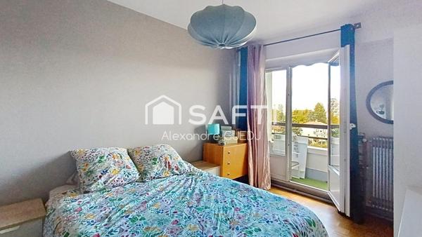 APPARTEMENT T3 + 1 CAVE